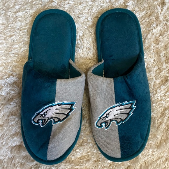 Other - NFL Philadelphia Eagles Men’s House Shoes